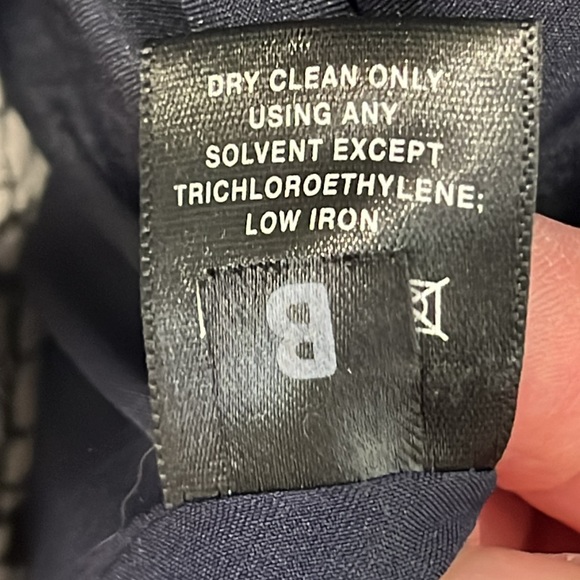 Lafayette 148 New York silk/wool blazer - Picture 9 of 10